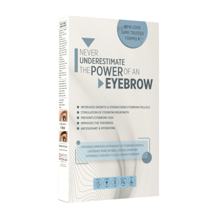 سرم رویش و تقویت ابرو تراستeyebrow