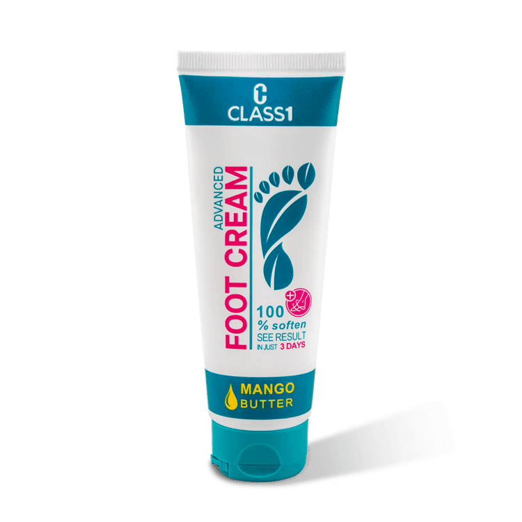 کرم ترمیم کننده ترک پا کلاس یک اصل foot cream