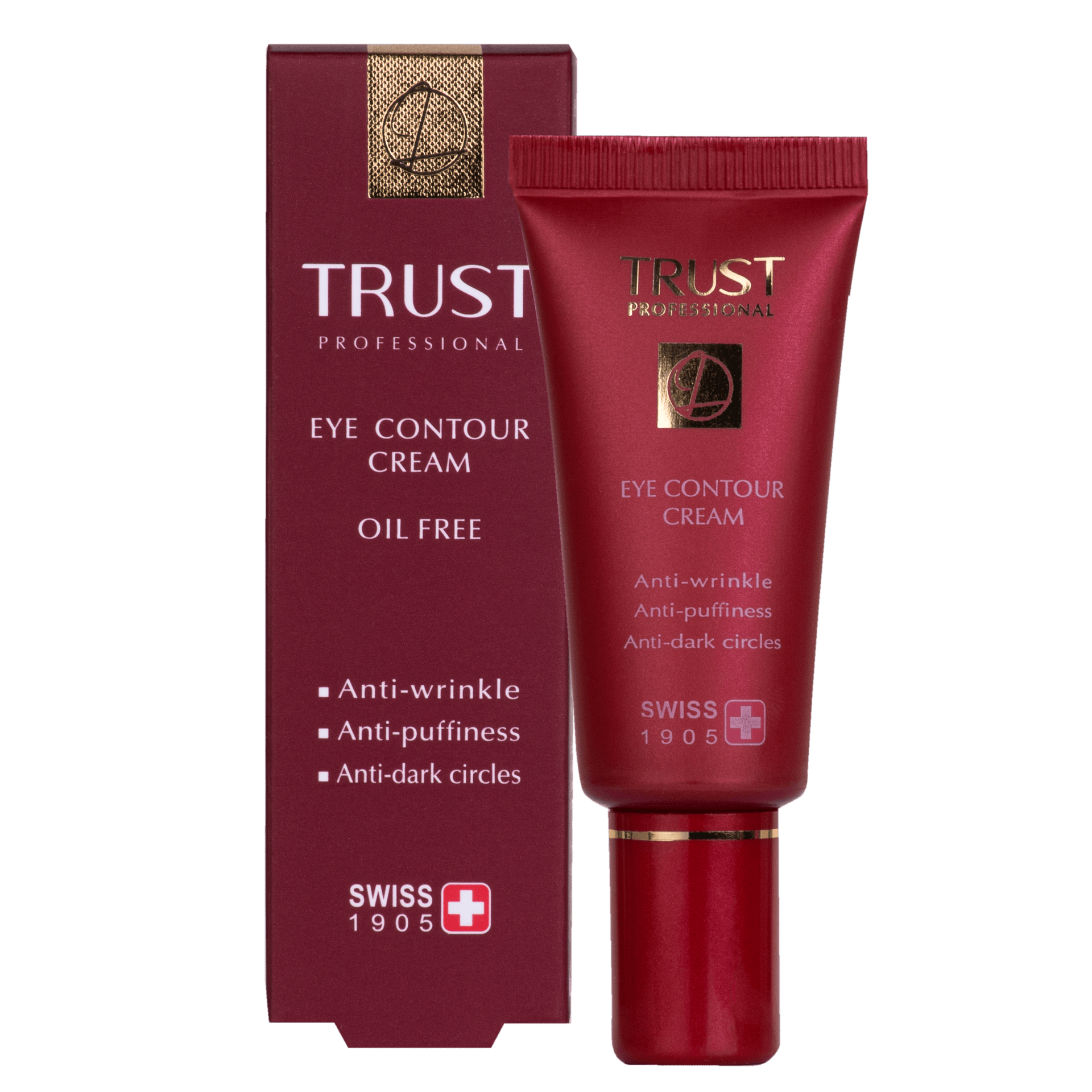 کرم دورچشم پرفشنال تراست eye contour cream