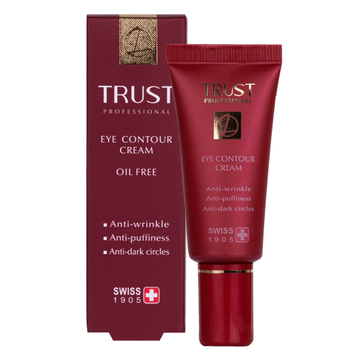 کرم دورچشم پرفشنال تراست eye contour cream