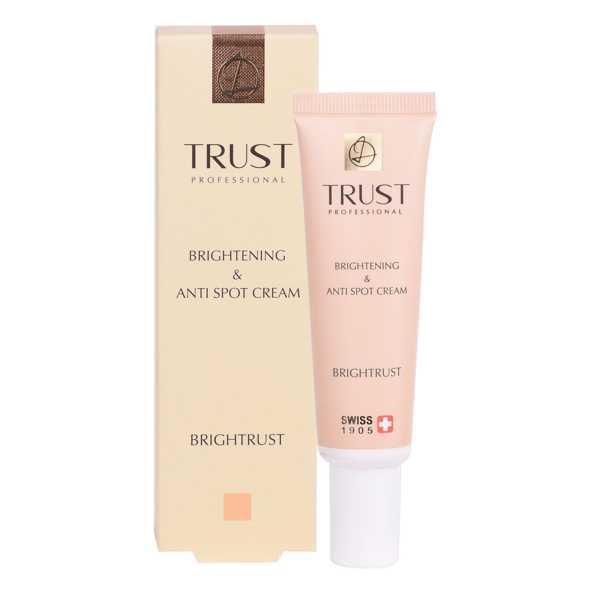 کرم روشن‌کننده و ضد لک تراست  Brightnenin &anti spot cream