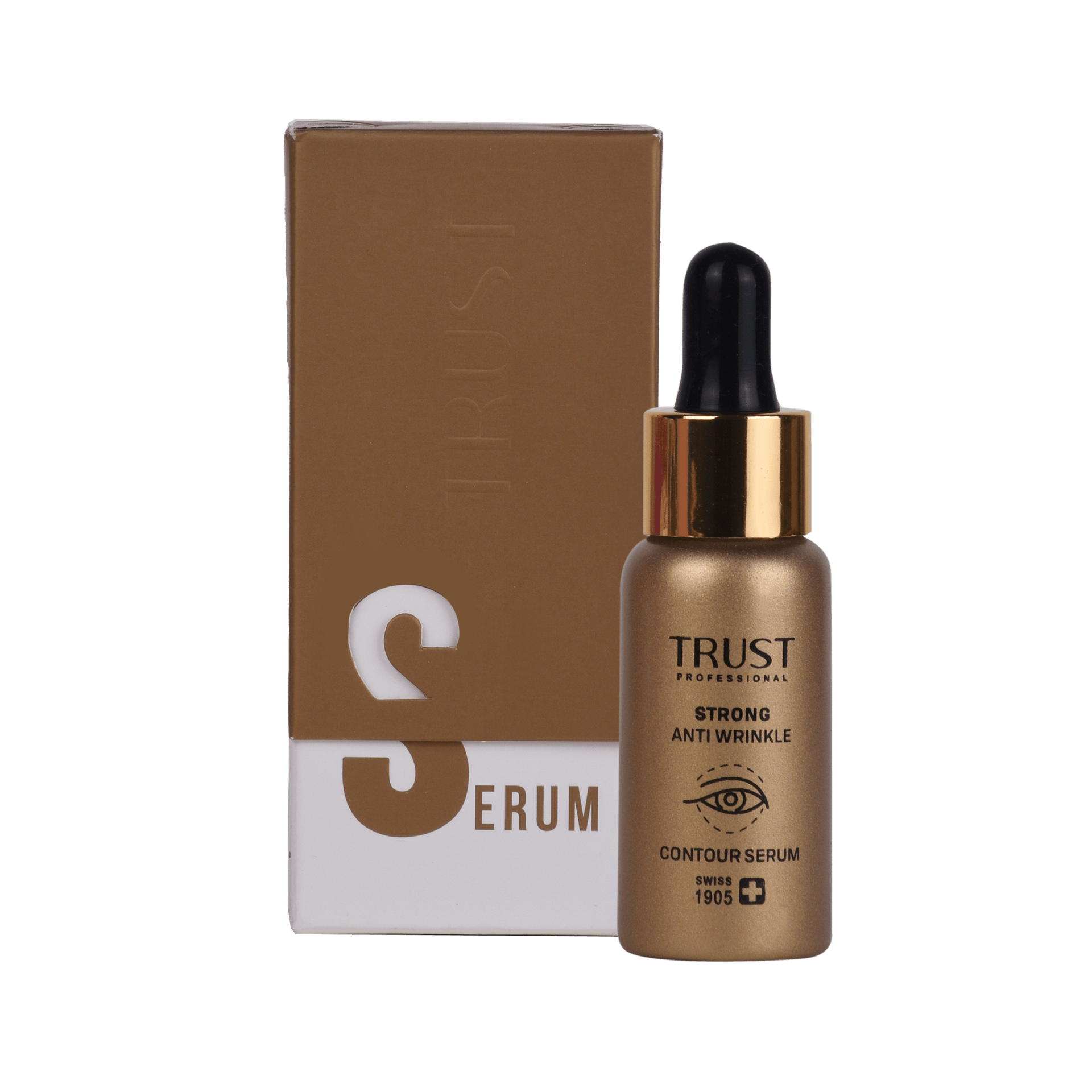 سرم ضدچروک دور چشم تراست eye contour serum