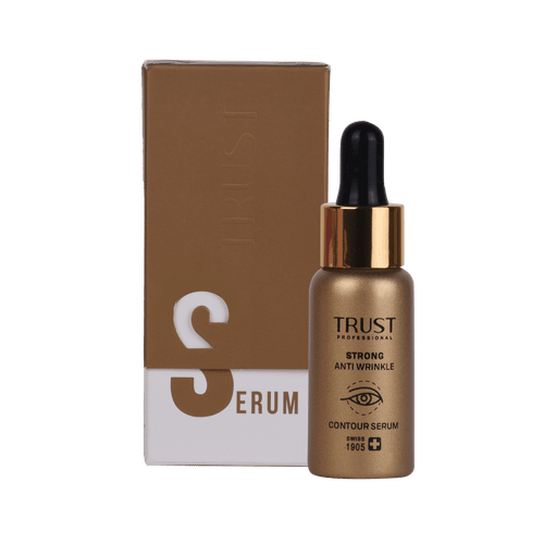 سرم ضدچروک دور چشم تراست eye contour serum