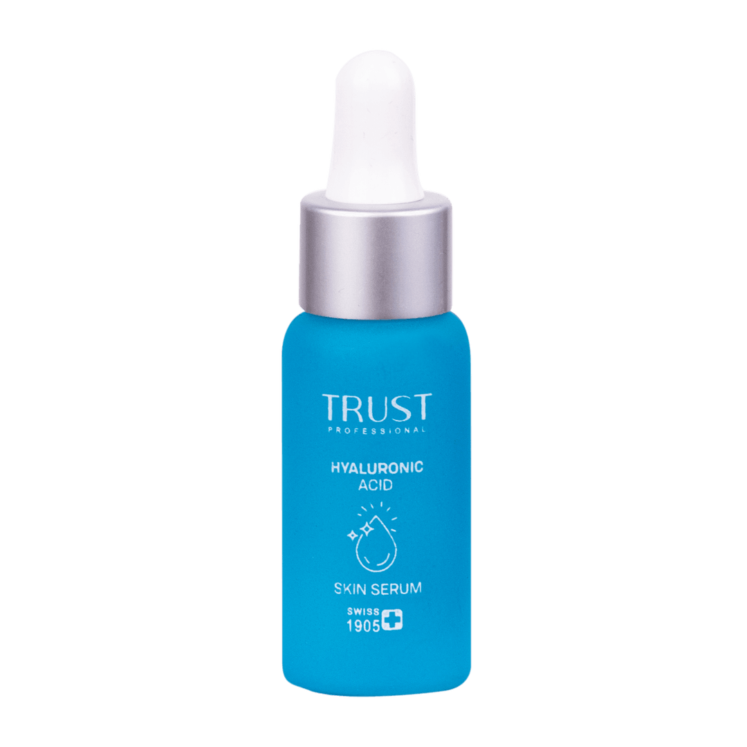 سرم آبرسان پوست هیالورونیک ‌اسید تراست اورجینال Hyaluronic aside  skin serum