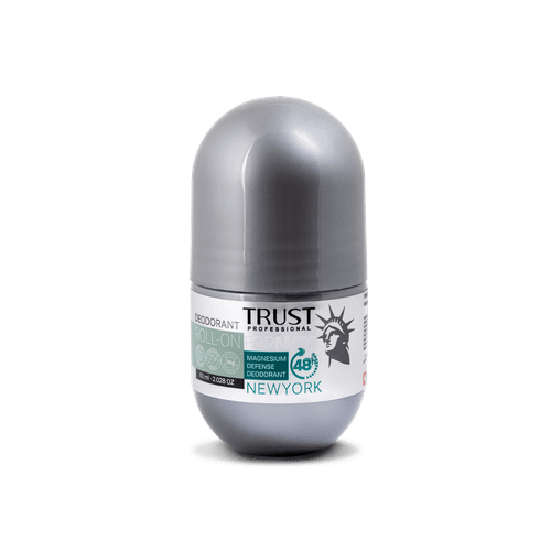 لوسیون خوشبوکننده (مام رول) مردانه ، مدل نیویورک ROLL_on deodorant trust