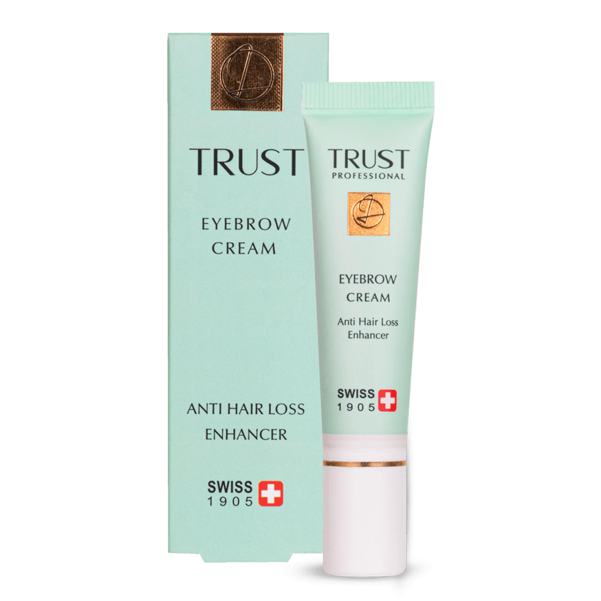 کرم ابرو تراست Eyebrow cream trust
